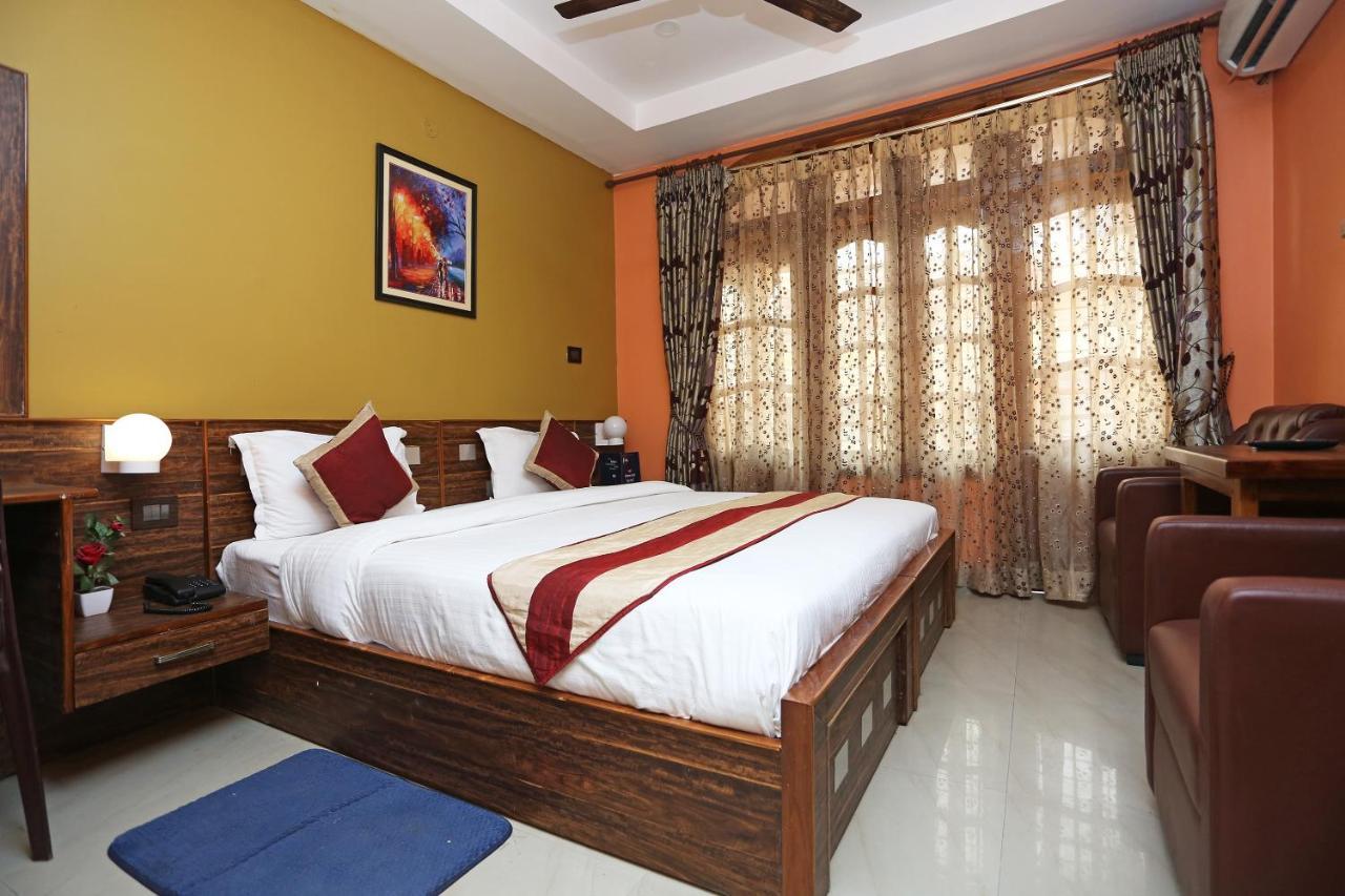 Super Hotel O Cherry City Cottage Dispur Exterior foto