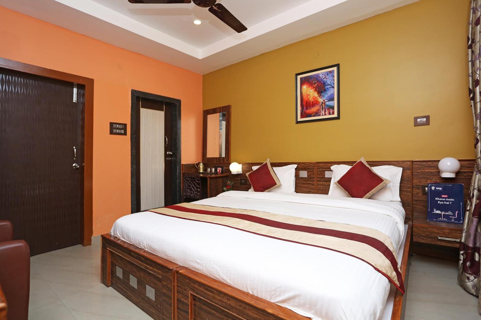 Super Hotel O Cherry City Cottage Dispur Exterior foto