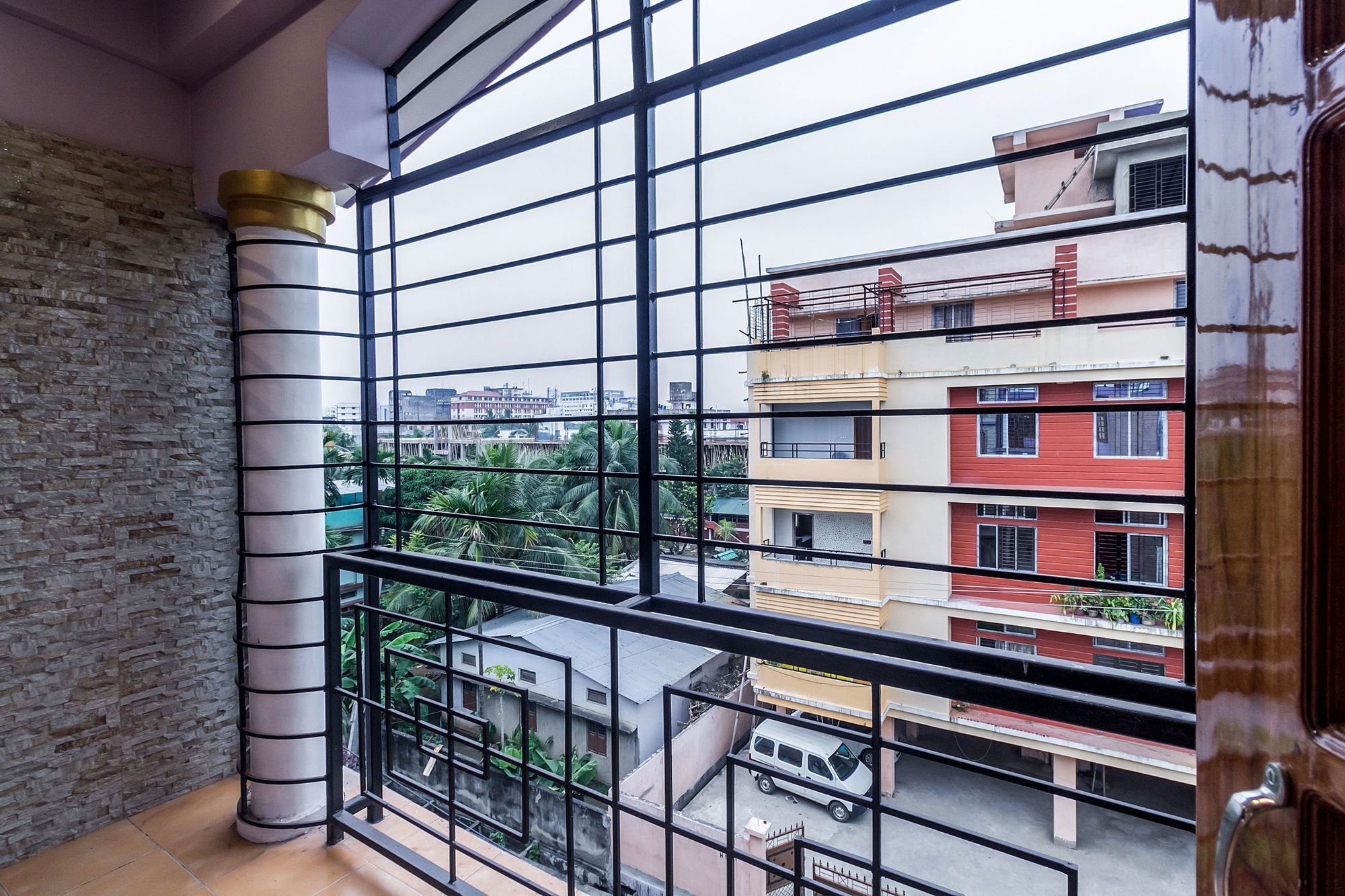 Super Hotel O Cherry City Cottage Dispur Exterior foto