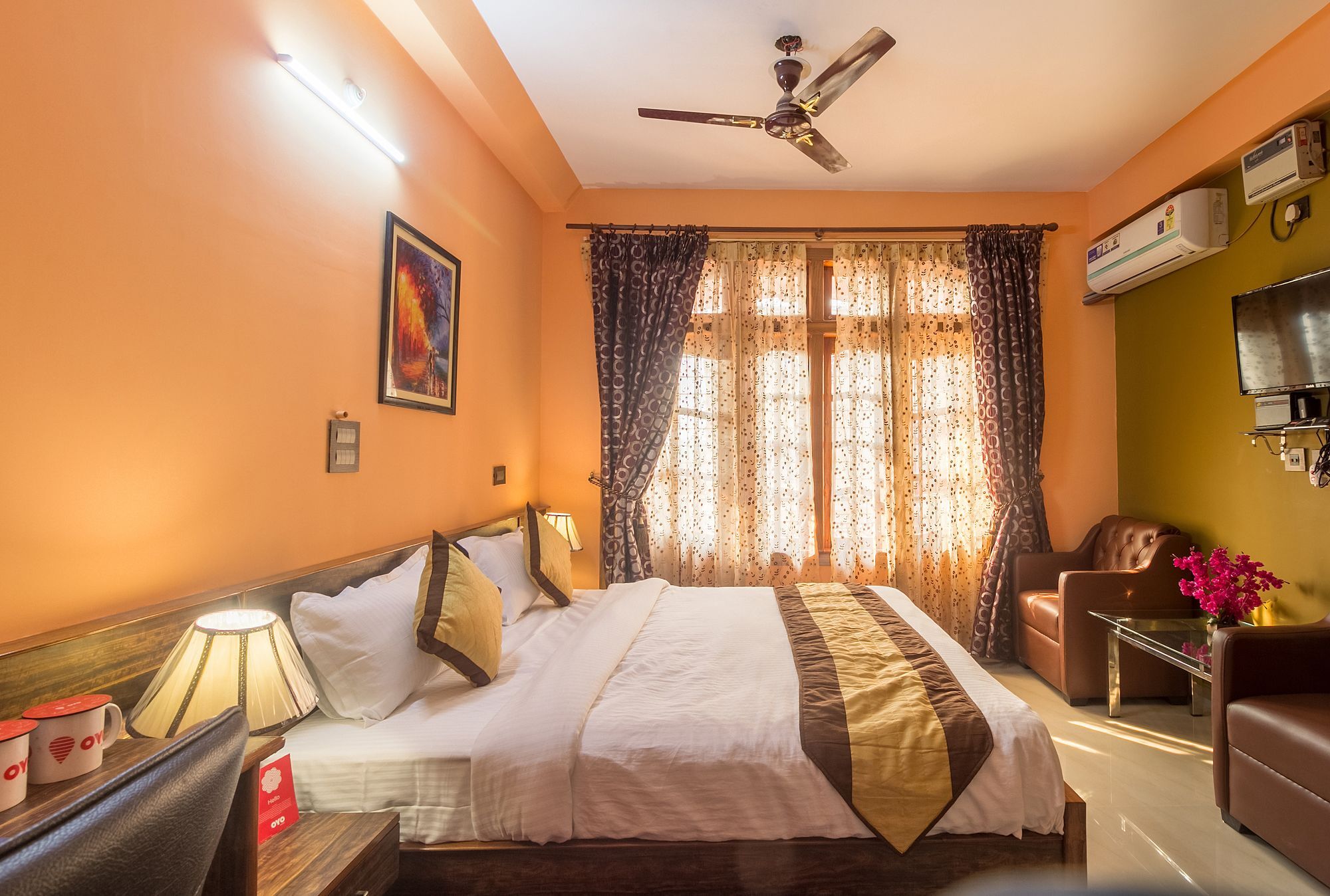 Super Hotel O Cherry City Cottage Dispur Exterior foto
